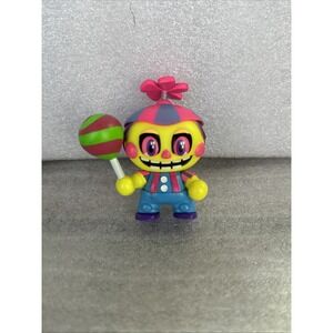 Funko Mystery Mini Balloon Boy Freddy Circus Figure Blacklight Figure Rare
